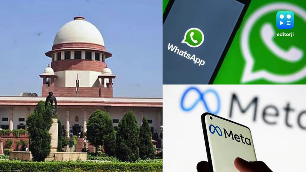 Supreme Court slams Meta, WhatsApp over privacy policy violations