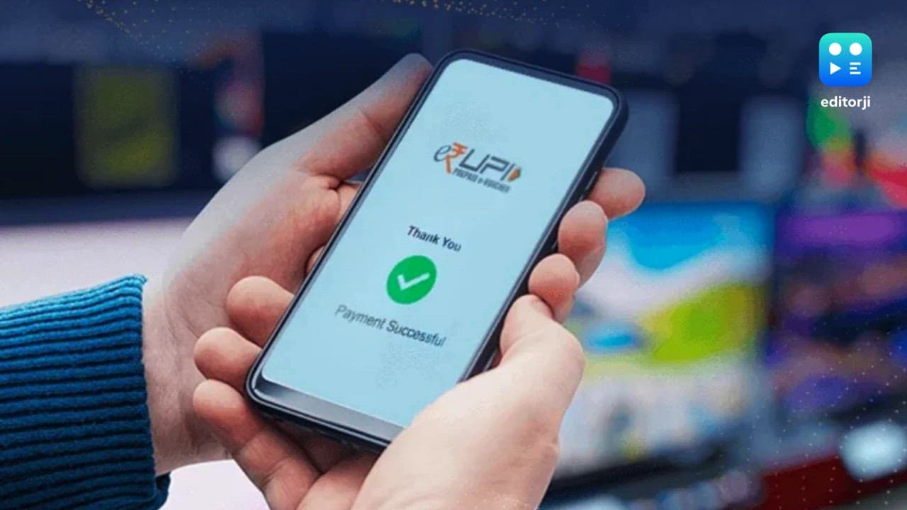 UPI transactions hit record high of Rs 230 lakh crore in 2025-26 till Dec: Govt