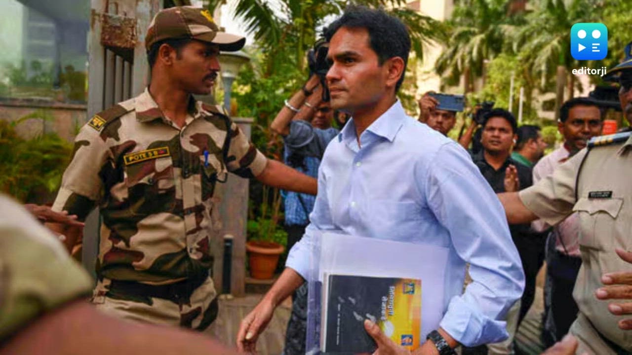 Delhi HC allows Sameer Wankhede to take defamation case over 'The Ba***ds of Bollywood' to Mumbai