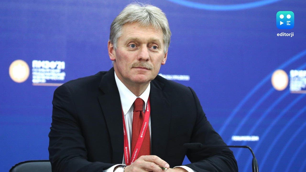Russia has not received any message from India about stopping oil purchases: Kremlin spokesman