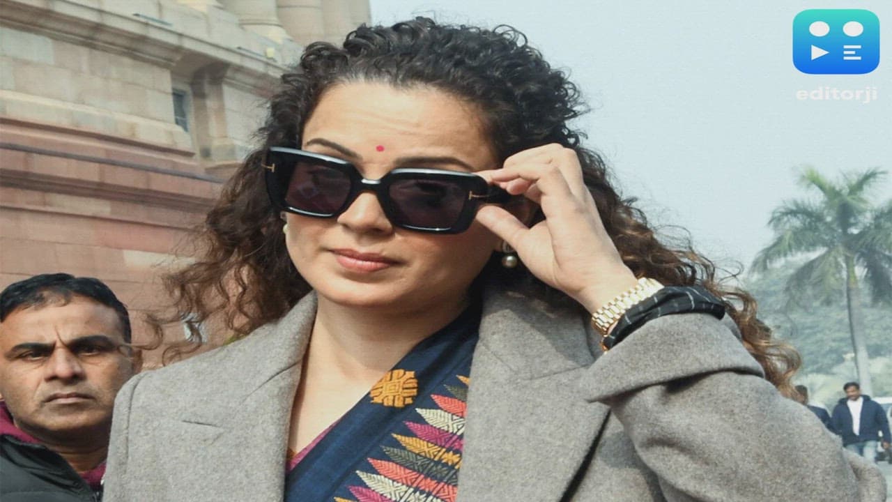  'How come all of them were ok harming...': Kangana Ranaut left "disturbed" after reading the Epstein Files