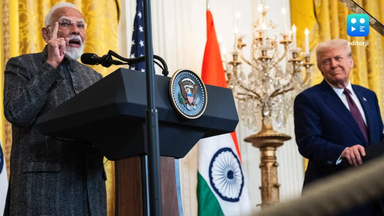 India committed to no longer purchasing Russian oil, $500 billion of investments into US: White House