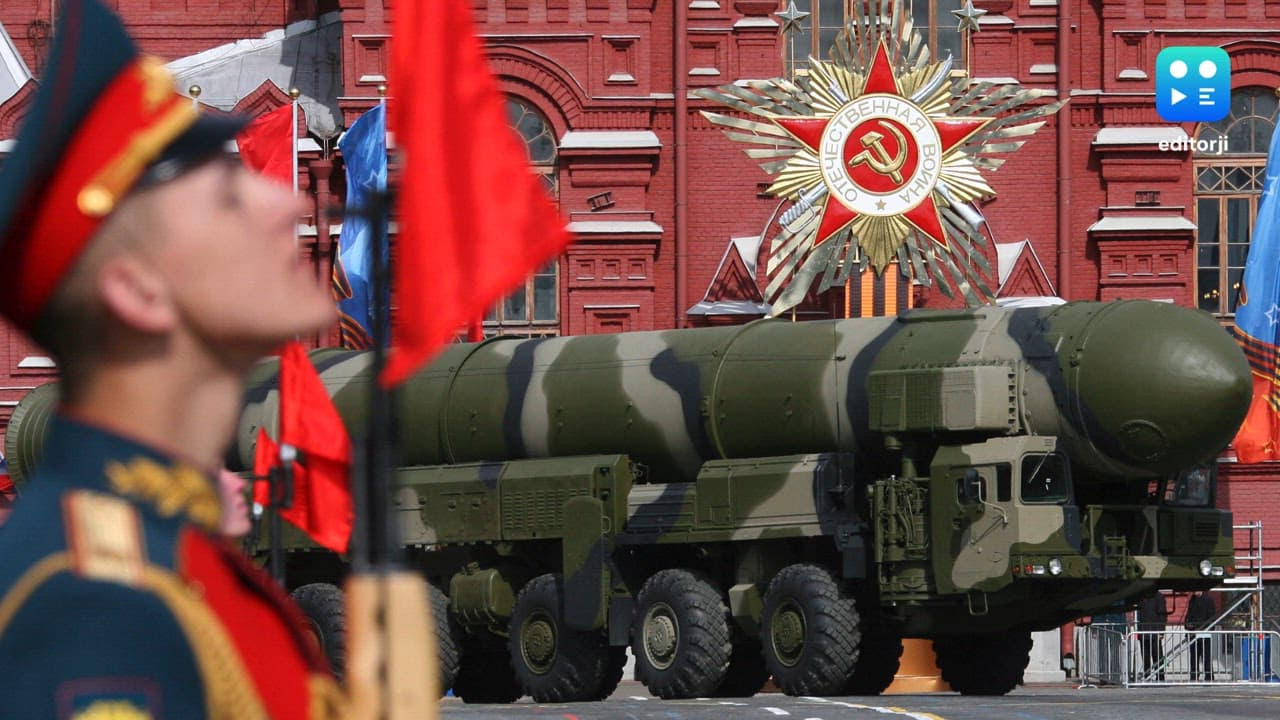 Last US-Russia nuclear treaty ends in 'grave moment' for world