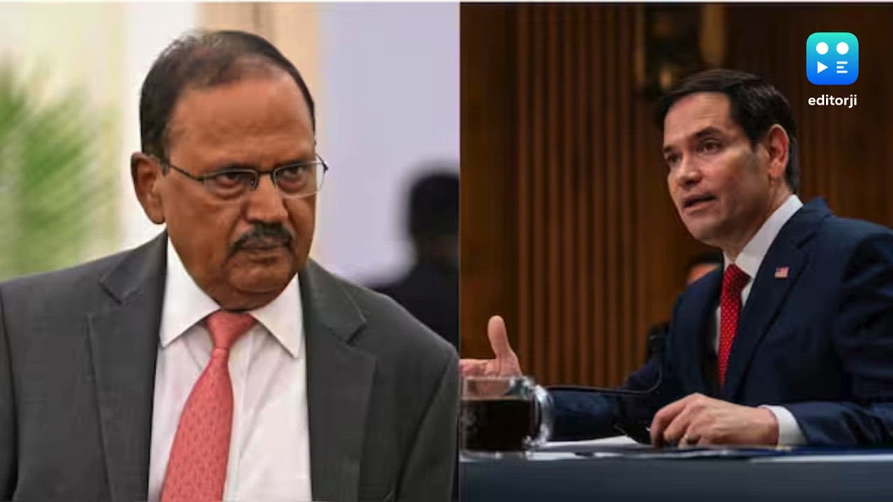 Ajit Doval told US India wouldn’t be bullied, could wait out Trump term on trade deal: Reports