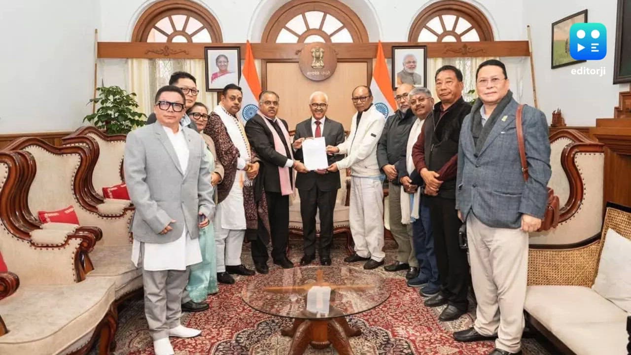 Kuki groups warn community MLAs not to participate in Manipur govt formation