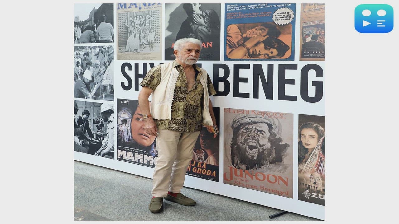 "This is not country I grew up in": Naseeruddin Shah questions University disinvite, criticises 'Vishwaguru' politics