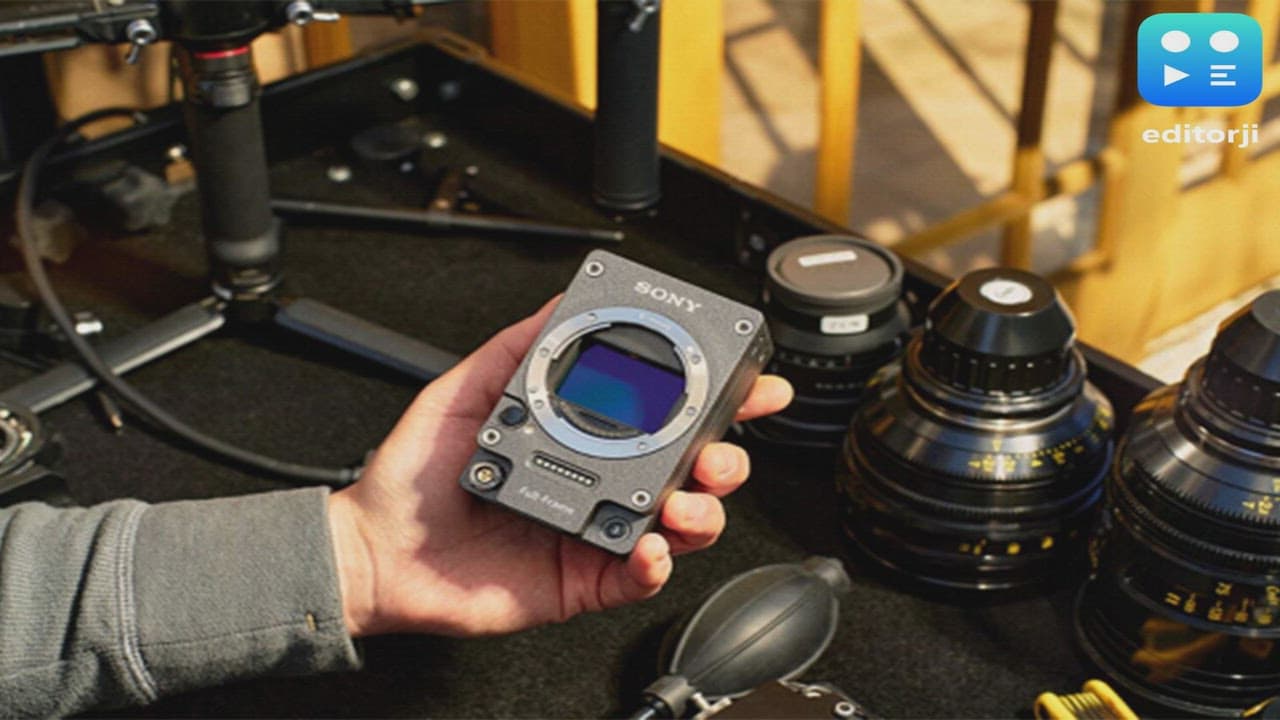 Sony India Introduce the VENICE Extension System Mini