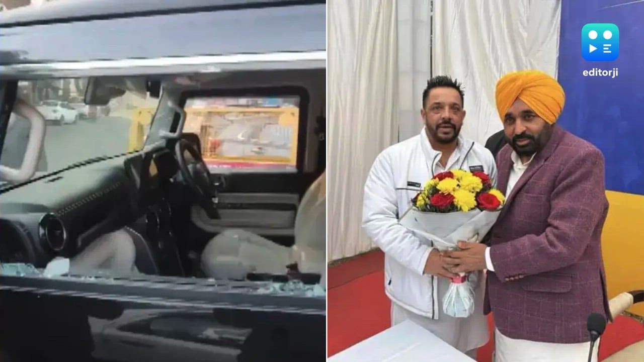 AAP leader Lucky Oberoi shot dead in Punjab's Jalandhar