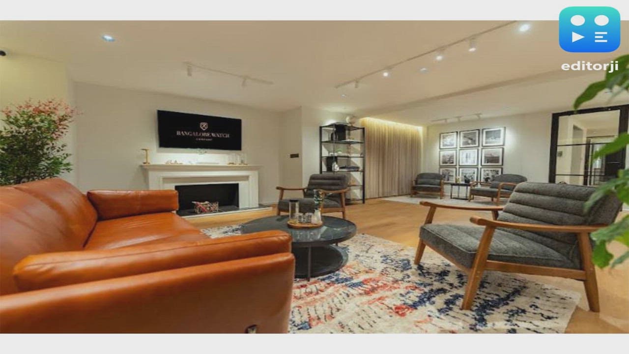 Bangalore Watch Company Opens Flagship Boutique