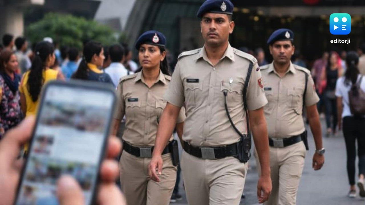 Delhi Police dismisses reports of surge in missing girls, says hype driven by paid promotions