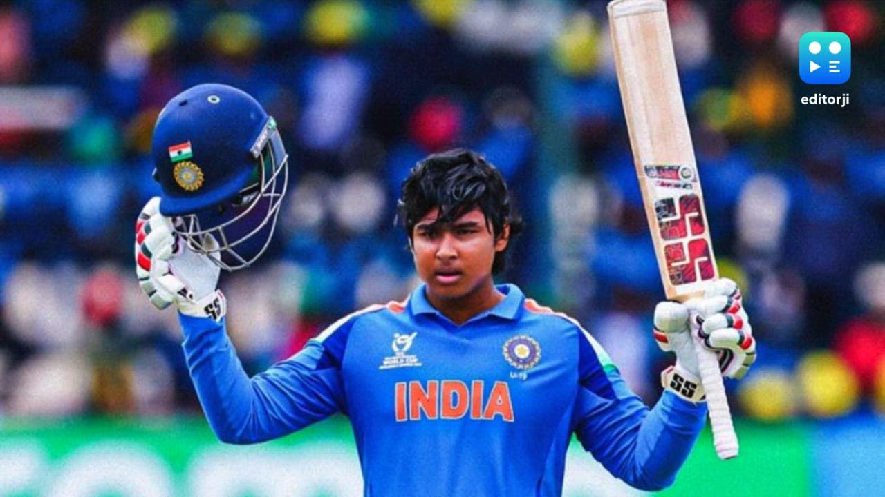 Vaibhav Sooryavanshi smashes second fastest hundred, most sixes in U19 World Cup