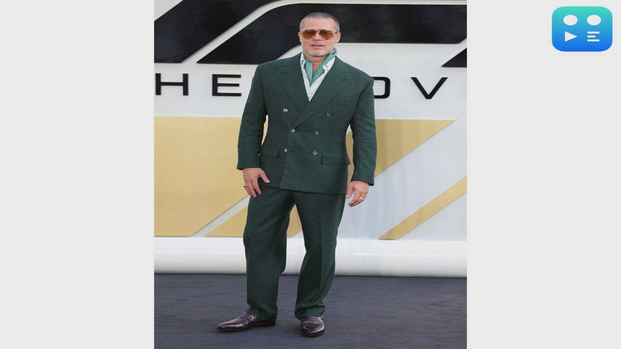 Brad Pitt reprises Oscar-winning role in 'The Adventures of Cliff Booth' trailer