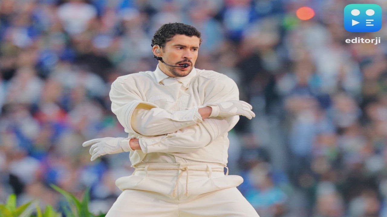 Bad Bunny wipes Instagram posts after Super Bowl LX halftime show