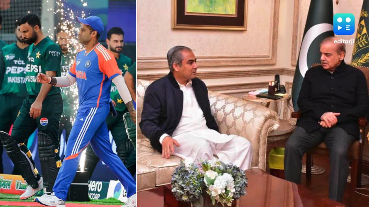 Pakistan PM Shehbaz Sharif to take final call on India-Pakistan T20 WC match stand-off