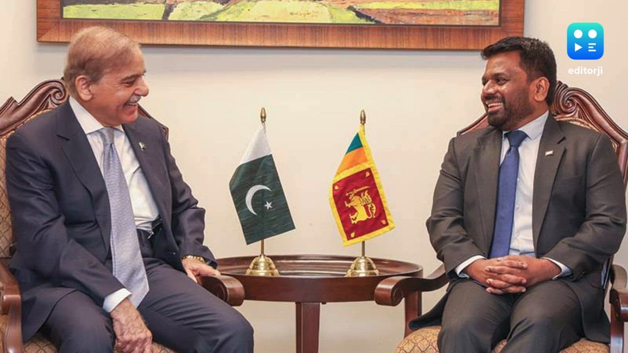 Sri Lanka President thanks Pakistan PM for India match boycott withdrawal