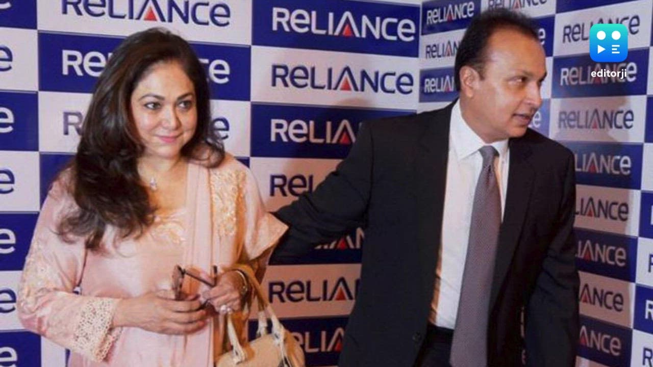 ED issues fresh summons to Anil Ambani, wife in money laundering case