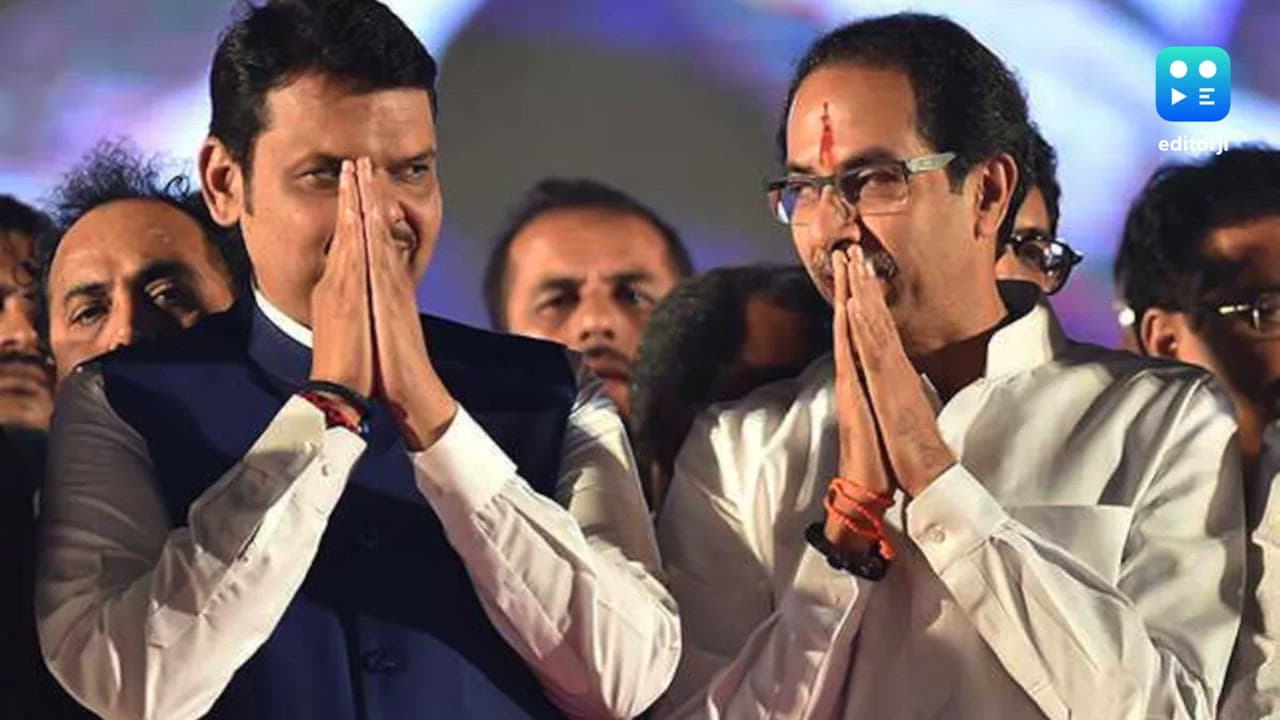 BJP trumps Congress to win Chandrapur mayor’s post with Sena (UBT) support