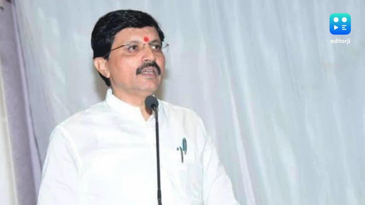 BJP's Sameer Rajurkar elected as Chhatrapati Sambhajinagar mayor