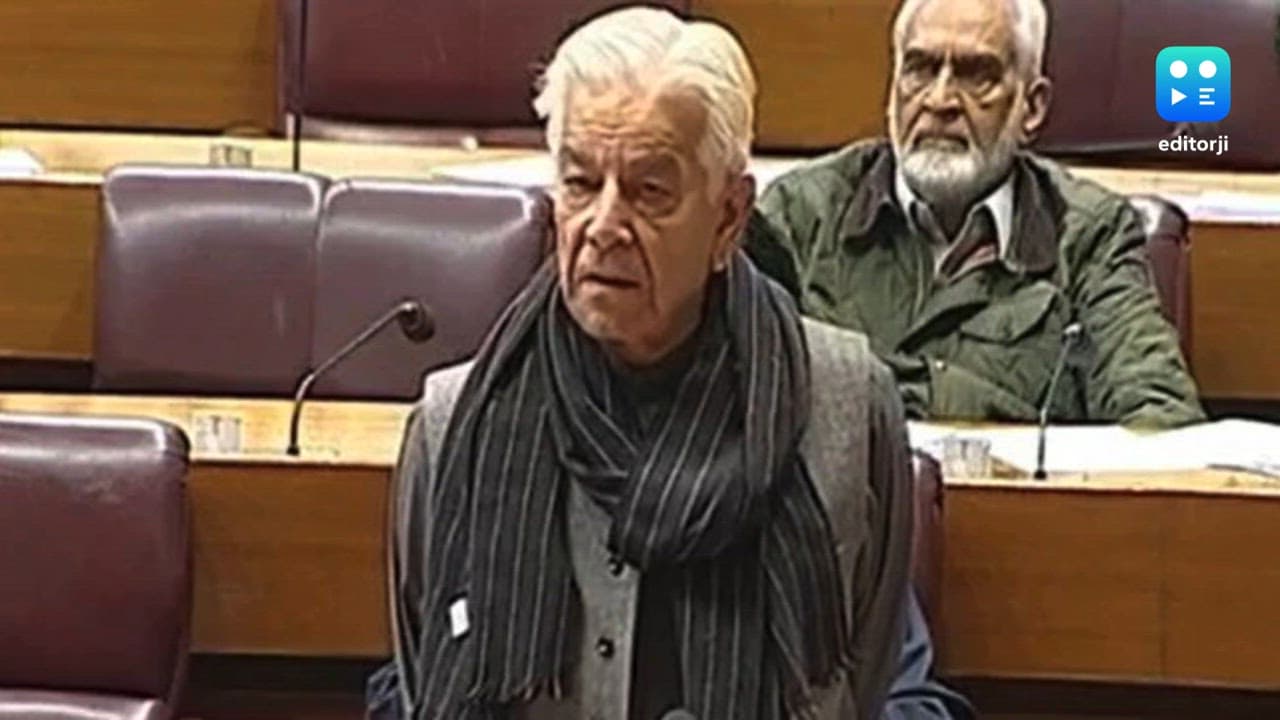 Khawaja Asif says US used Pakistan 'worse than toilet paper,' admits long-term damage