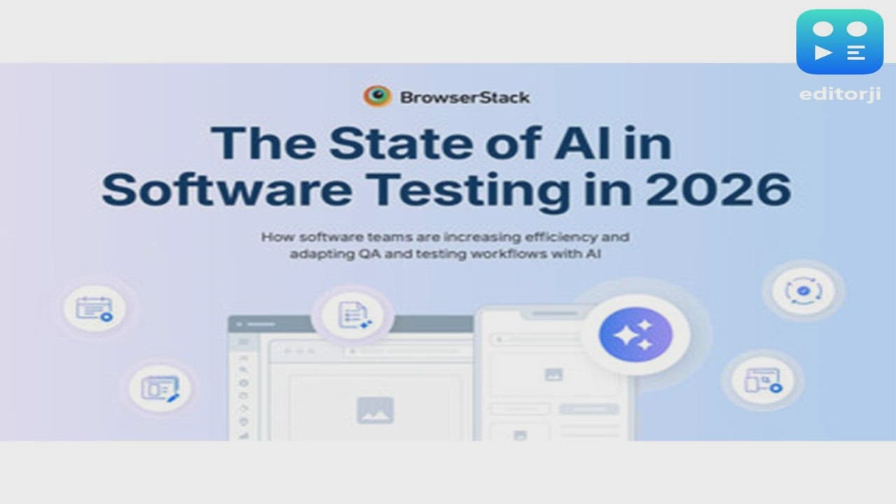 New BrowserStack Report Finds 94% of Teams Use AI in Testing, but Only 12% Have Reached Full Autonomy