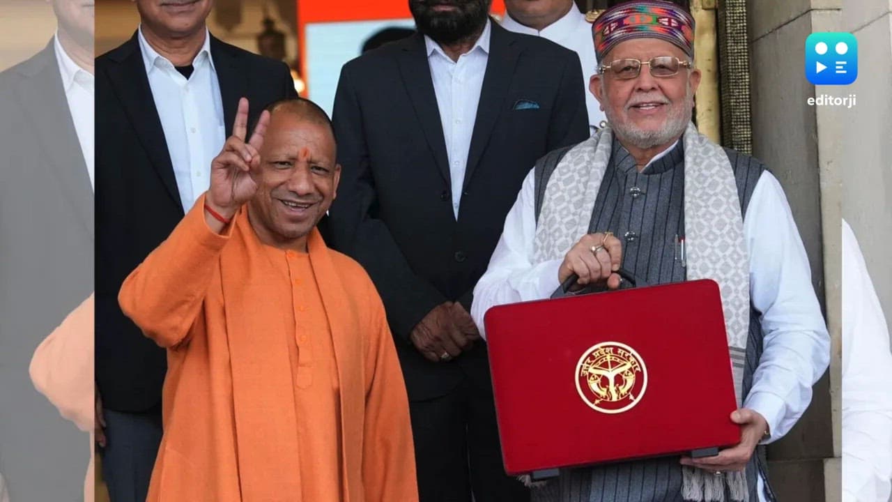 UP Budget 2026-27: Push for women empowerment, police infra in pre-poll outlay
