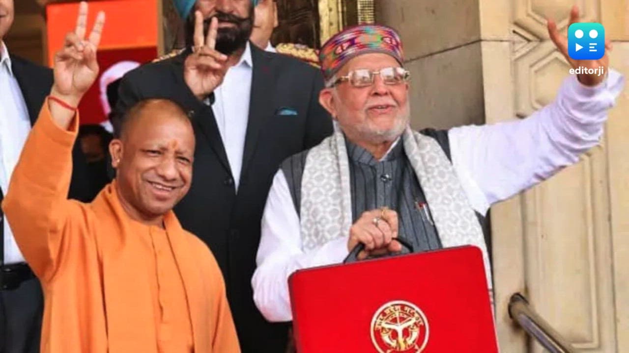 UP Budget: Employment generation, youth empowerment, key focus areas
