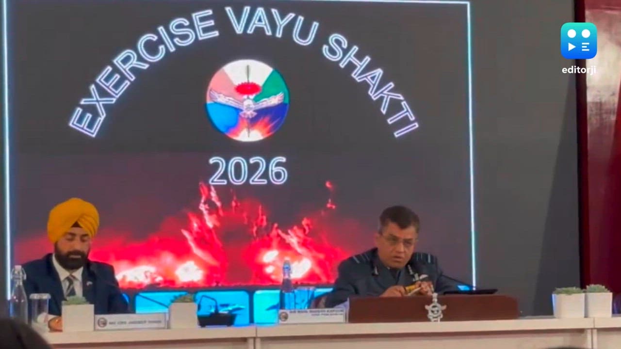 IAF looking forward to get more newer-gen aircraft: Vice Chief of the Air Staff