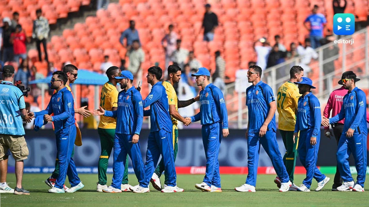 Thriller at T20 World Cup: South Africa beat Afghanistan after two Super Overs