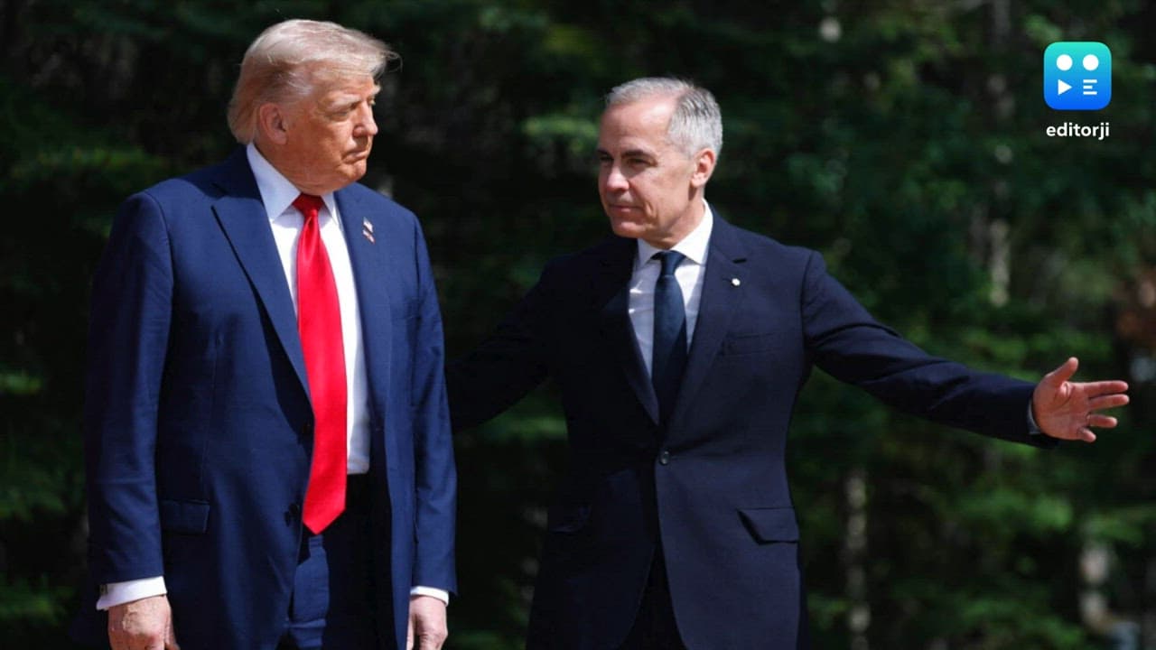 US House rejects Trump’s tariffs on Canadian goods in rare rebuke