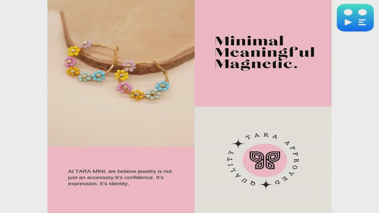 Mother-Son Duo Launches TARA MINI, a Quality-First Fashion Jewellery Brand Built on Family Values