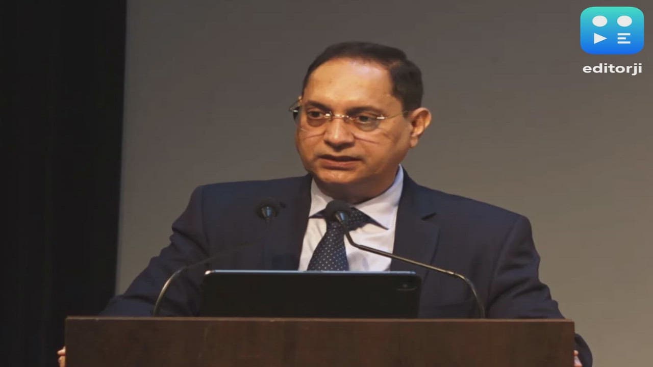 Data-driven governance and research critical for resilient securities markets: SEBI Chairman