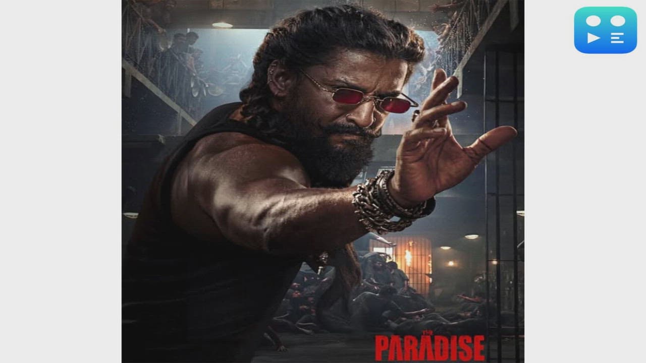 Nani's 'The Paradise' postponed, new theatrical date announced