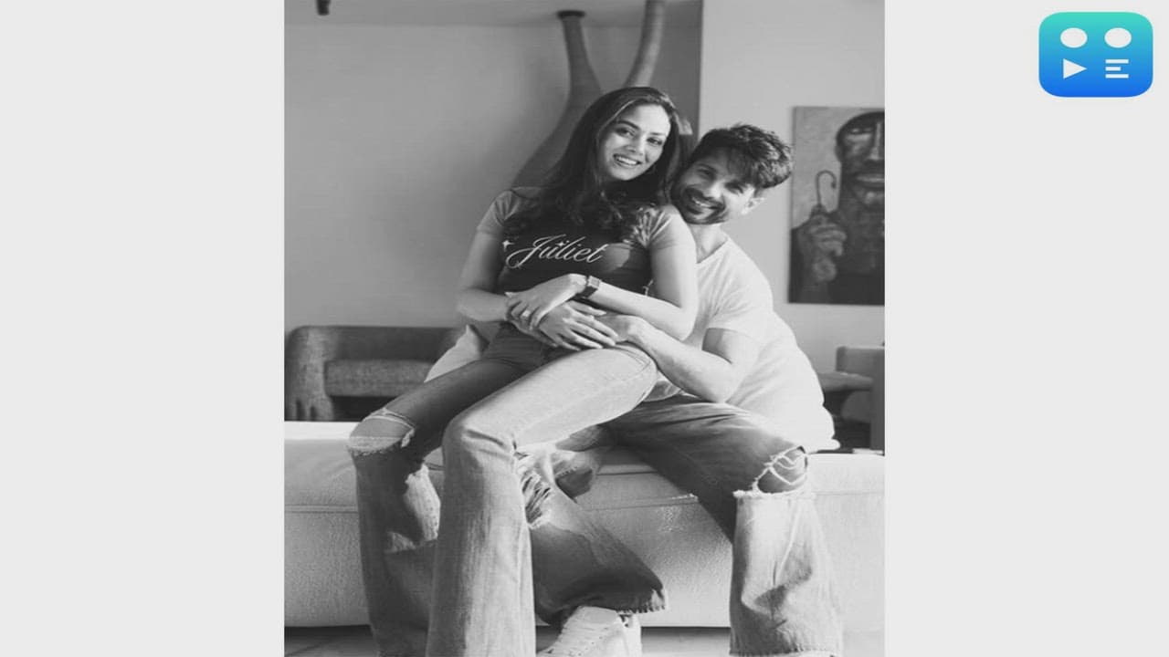 Mira Kapoor praises Shahid Kapoor's "best yet" performance in 'O' Romeo'