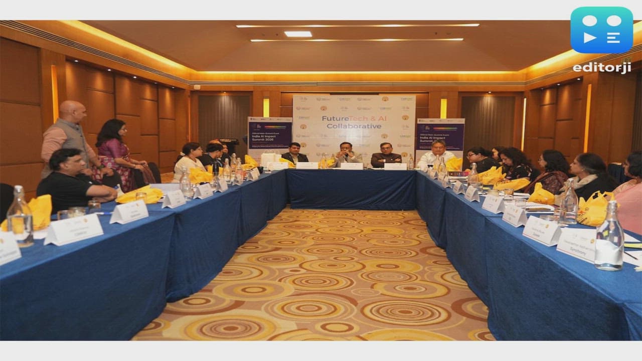 CSRBOX, with AICTE, Hosted a High-Level, Closed-Door Pre-Summit Event in Bengaluru Ahead of the India AI Impact Summit 2026