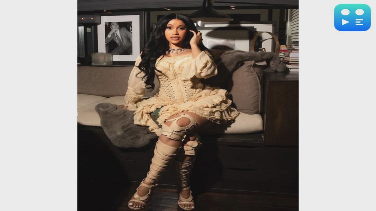 Cardi B hits back at Homeland Security over ICE remark, raises Epstein files question