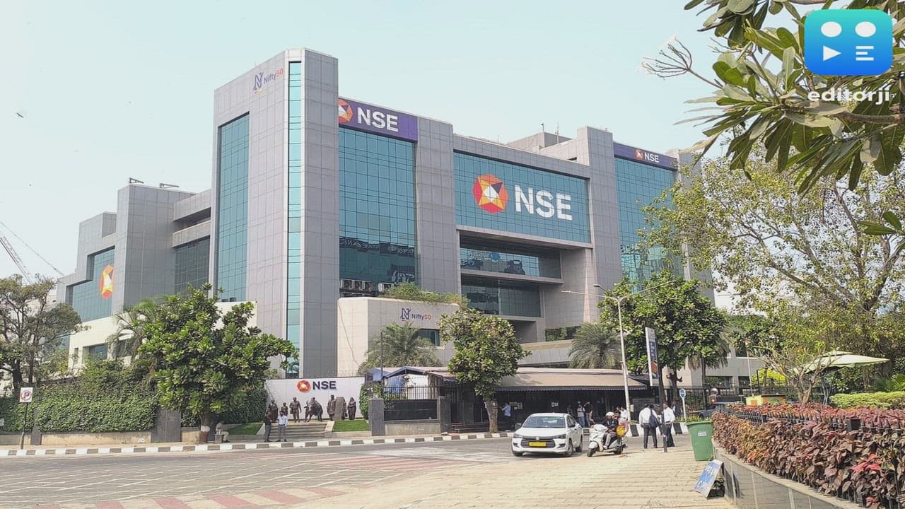 Sensex, Nifty open Weak, concerns of AI impact on IT sector continue to pressure markets