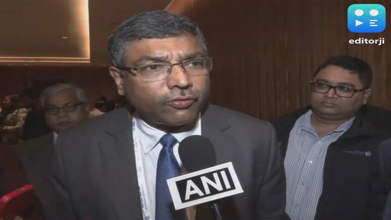 Over 2.5 lakh register for AI Impact Summit; MeitY secy Krishnan says it is "reflection of India's energy"