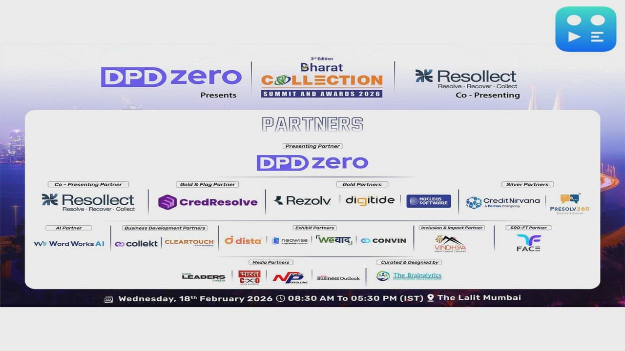 The Platform Powering India's Most Responsible & Future-Ready Collections Ecosystem