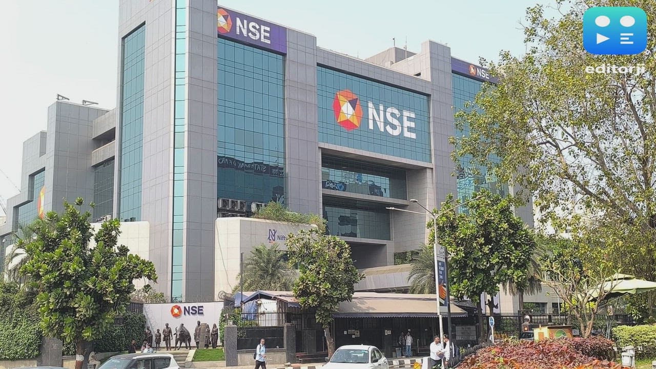 Sensex down 230 pts, Nifty loses 100 pts in early trade as markets open on cautious note amid US-Iran tensions