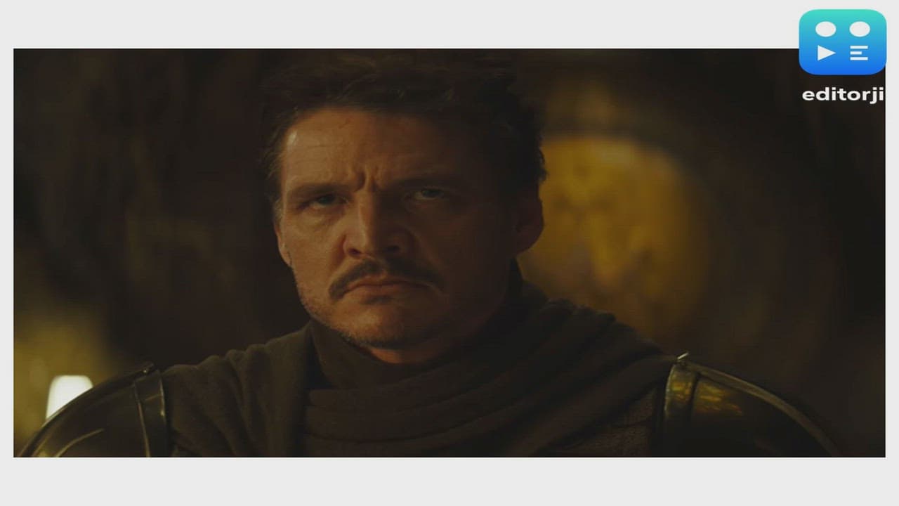 Pedro Pascal unmasked in 'The Mandalorian and Grogu' trailer, Martin Scorsese makes surprise cameo