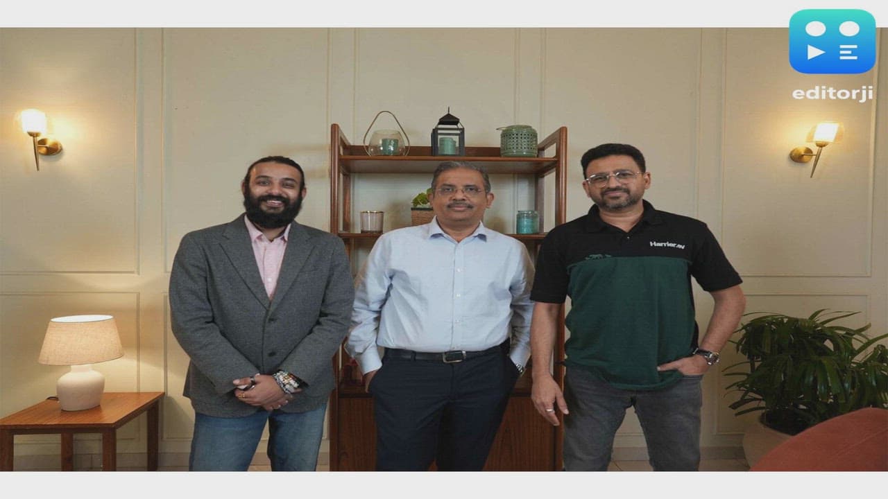 All About Consumer Insight, Personalization and Brand Leadership With Vivek Srivatsa and Sivaraman Swaminathan on Brand Ki Baat - Mumbai Edition