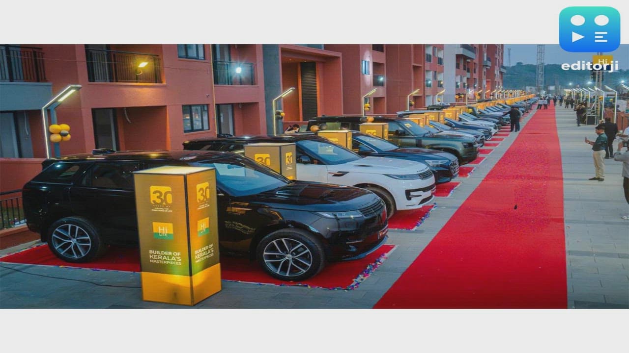 HiLITE Group Gifts 47 Cars Worth Rs. 20 Crore to Employees, Unveils 50 Million Sq. Ft. Expansion Plan at 30-Year Milestone