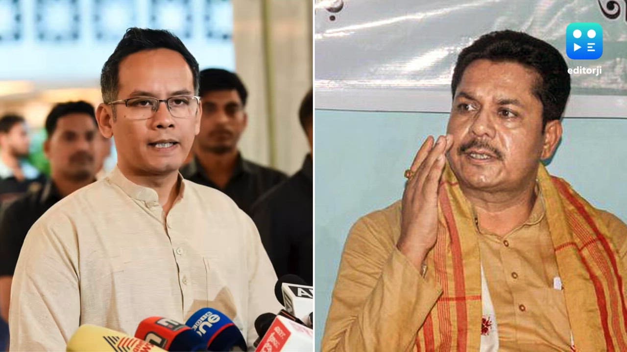 Those joining BJP became insignificant: Assam Cong chief on Bhupen Borah's plan to switch sides