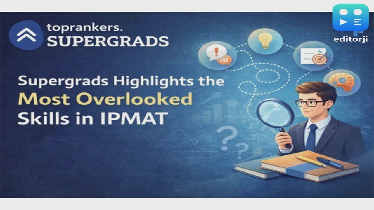 Supergrads Highlights the Most Overlooked Skills in IPMAT