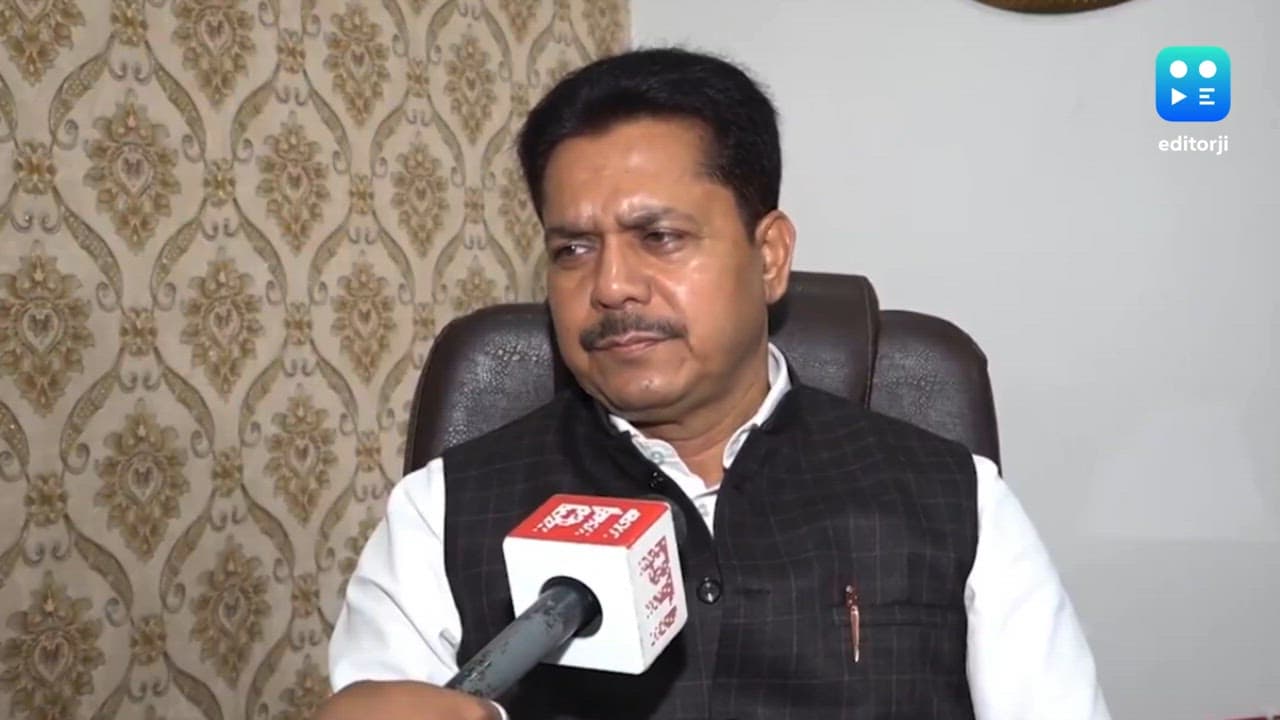 Gaurav Gogoi just face of Assam Congress, Rakibul Hussain its 'sole base': Bhupen Borah