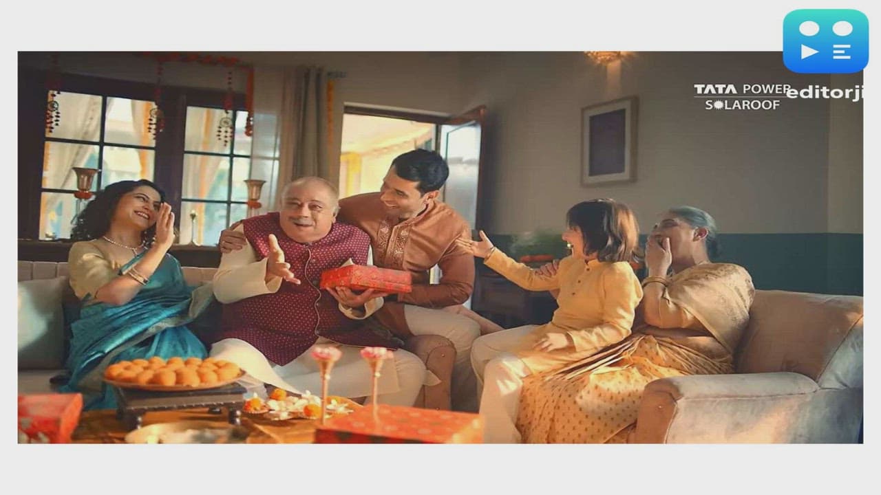 Tata Power Turns Rooftop Solar into an Emotional Proposition with 'Yeh On Toh Quality Lifelong'