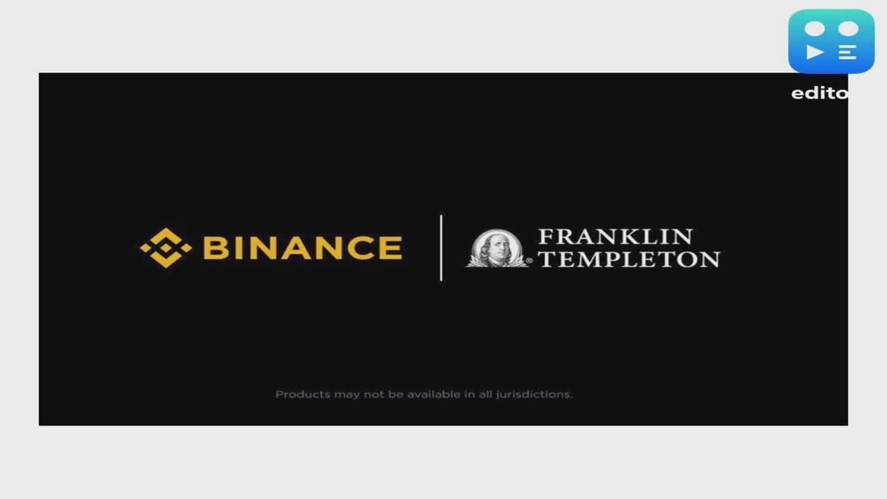 Franklin Templeton and Binance Advance Strategic Collaboration with Institutional Off-Exchange Collateral Program