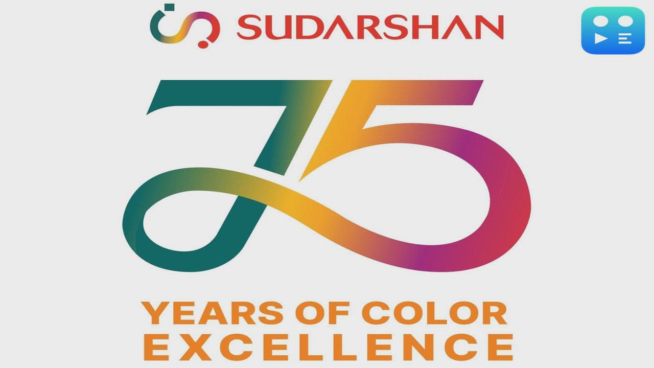 Sudarshan Chemical Celebrates its 75th Anniversary