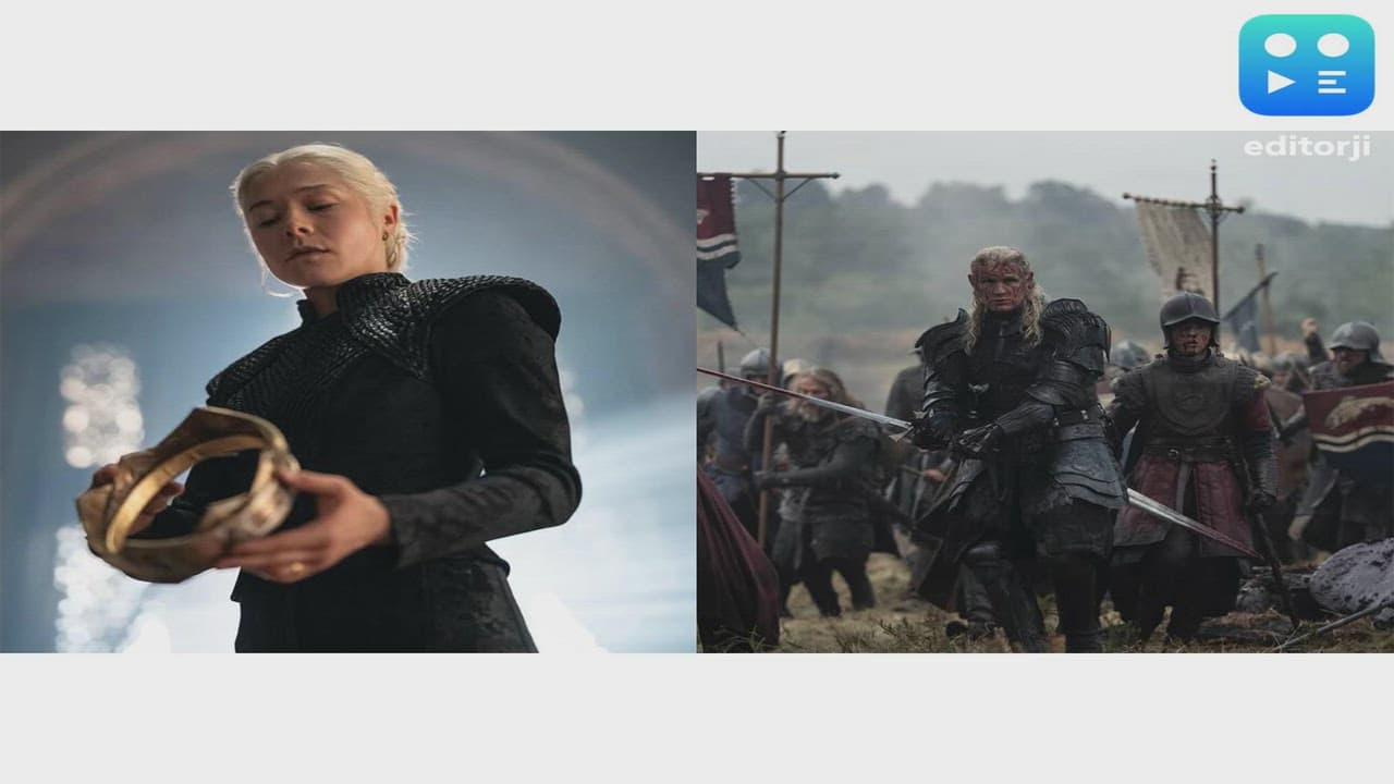 Rhaenyra disrupts Aemond Targaryen's rule in 'House of the Dragon' Season 3 trailer    