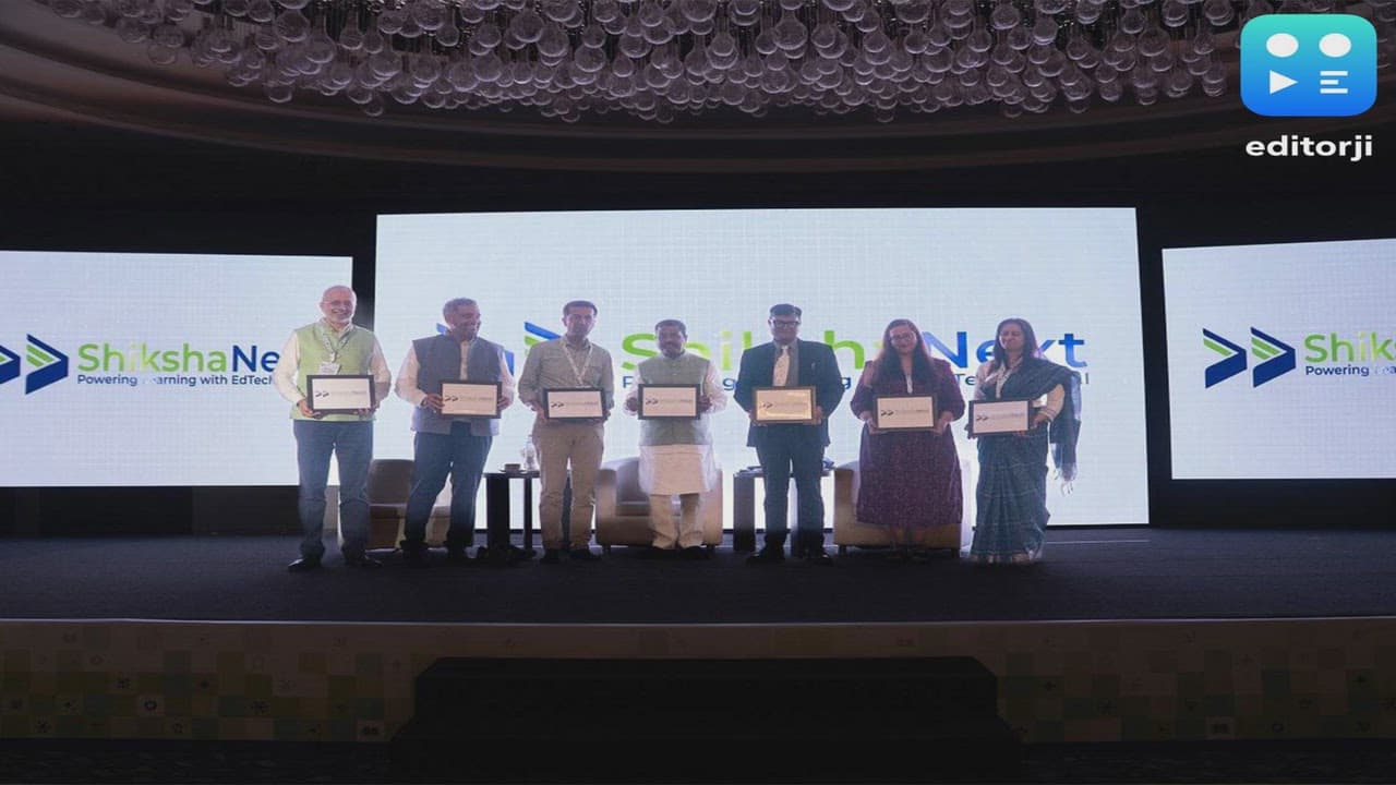 ShikshaNext: Rs 170 Cr multi-partner initiative launched to strengthen learning from EdTech, AI for children across India